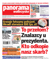 Panorama Wałbrzyska