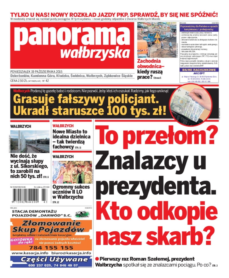 Panorama Wałbrzyska