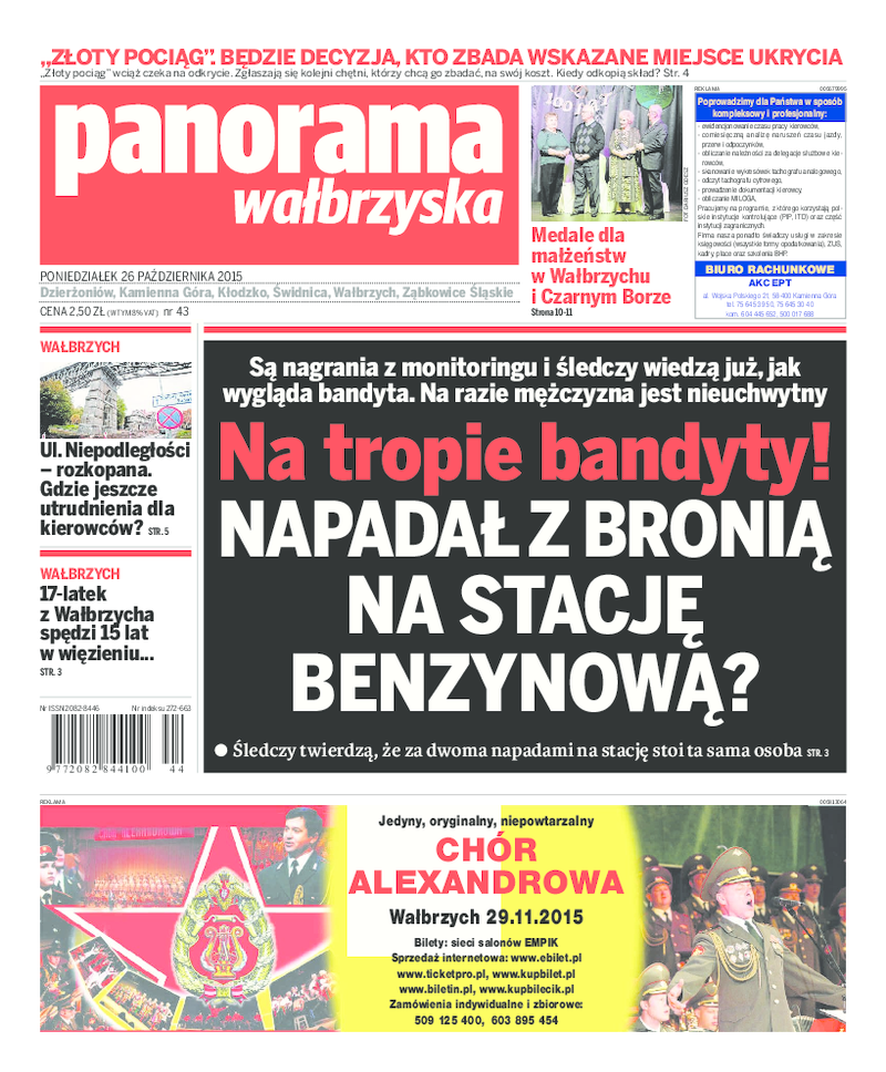 Panorama Wałbrzyska