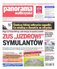 Panorama Wałbrzyska