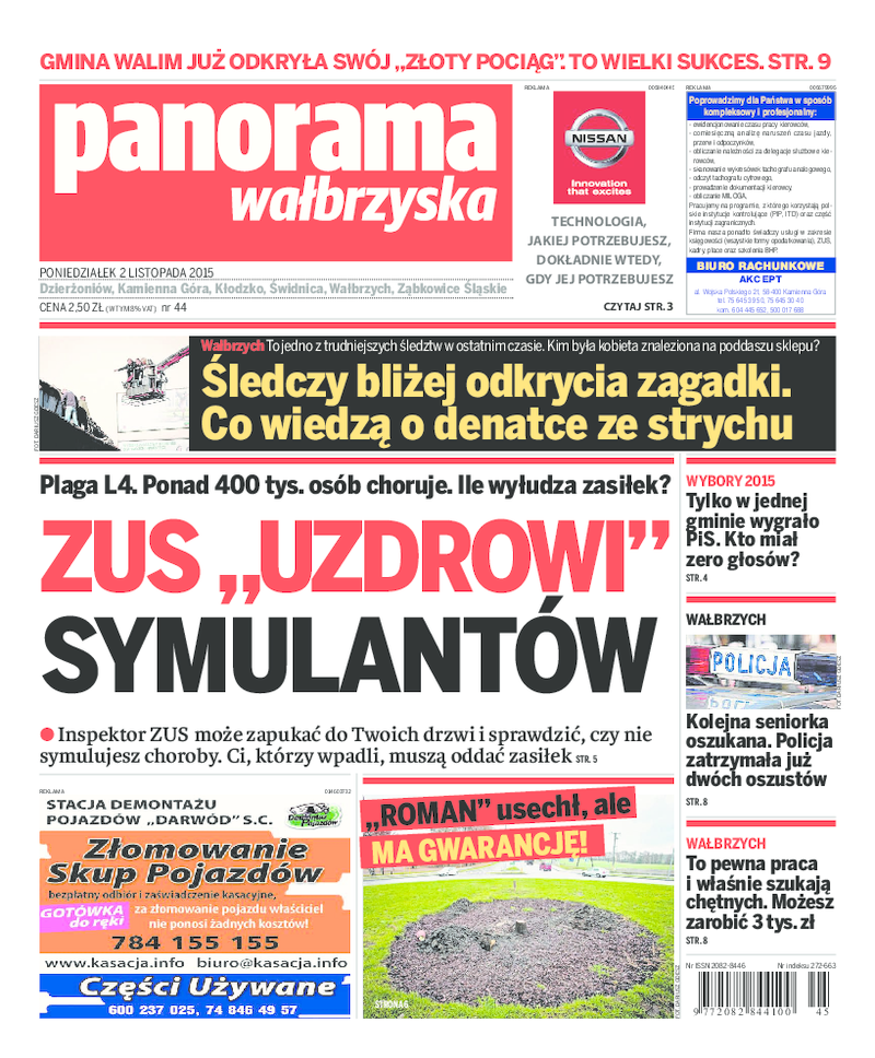 Panorama Wałbrzyska