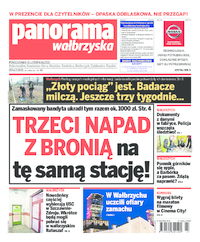 Panorama Wałbrzyska