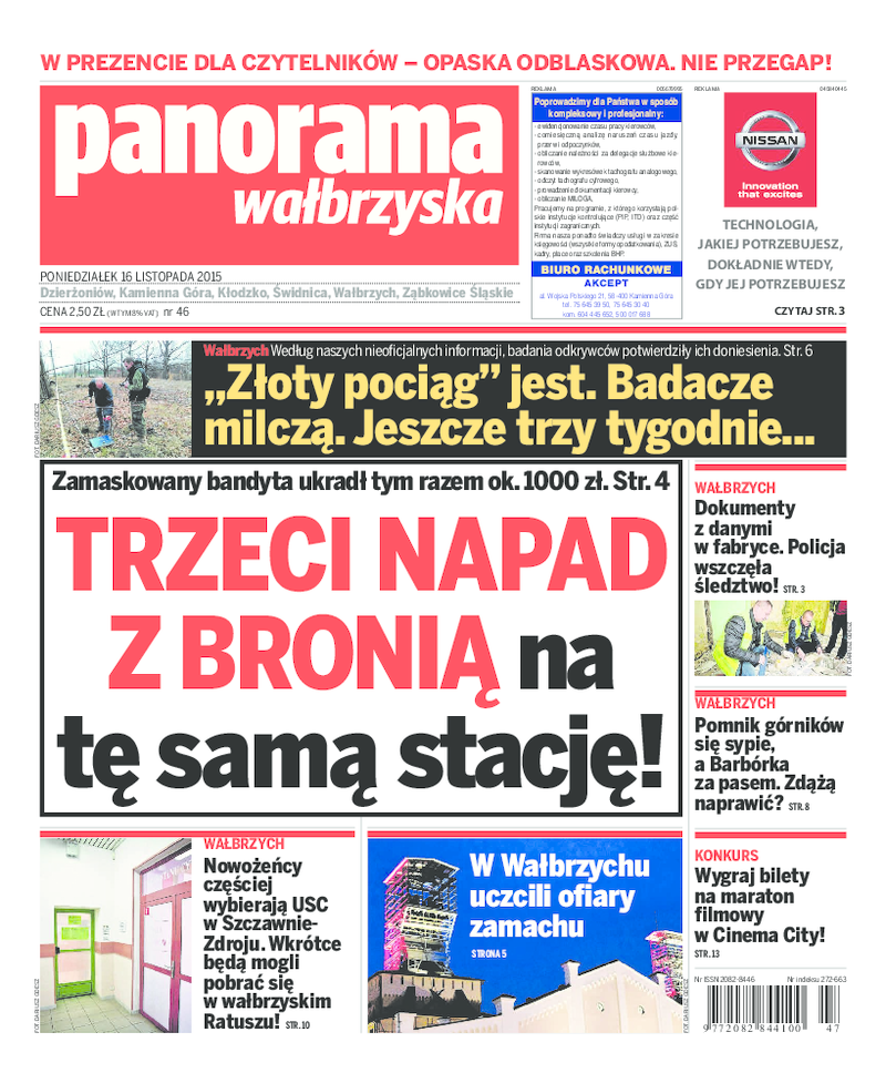 Panorama Wałbrzyska