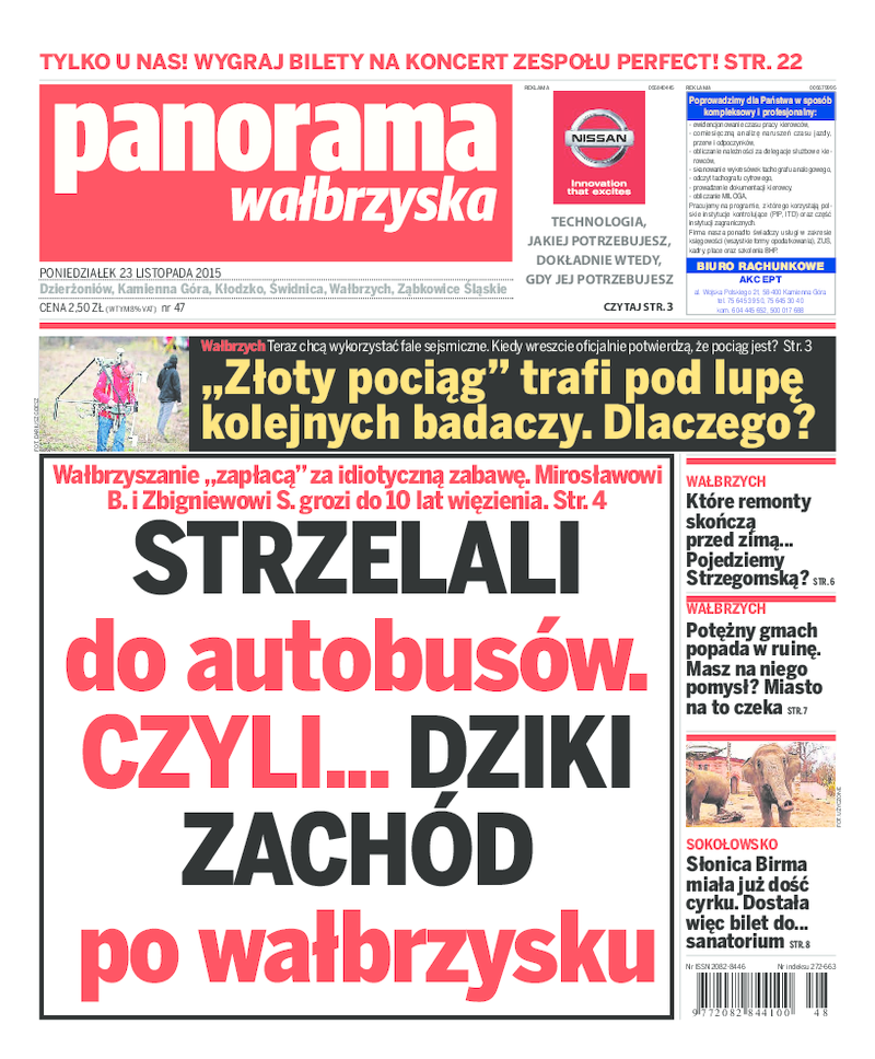 Panorama Wałbrzyska