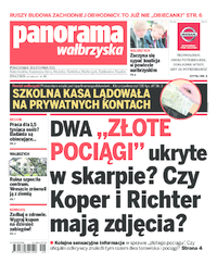 Panorama Wałbrzyska