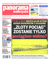 Panorama Wałbrzyska