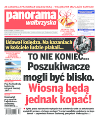 Panorama Wałbrzyska