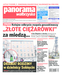 Panorama Wałbrzyska