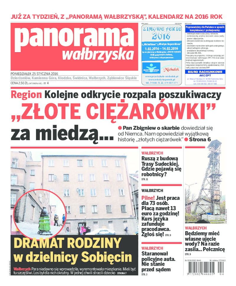 Panorama Wałbrzyska