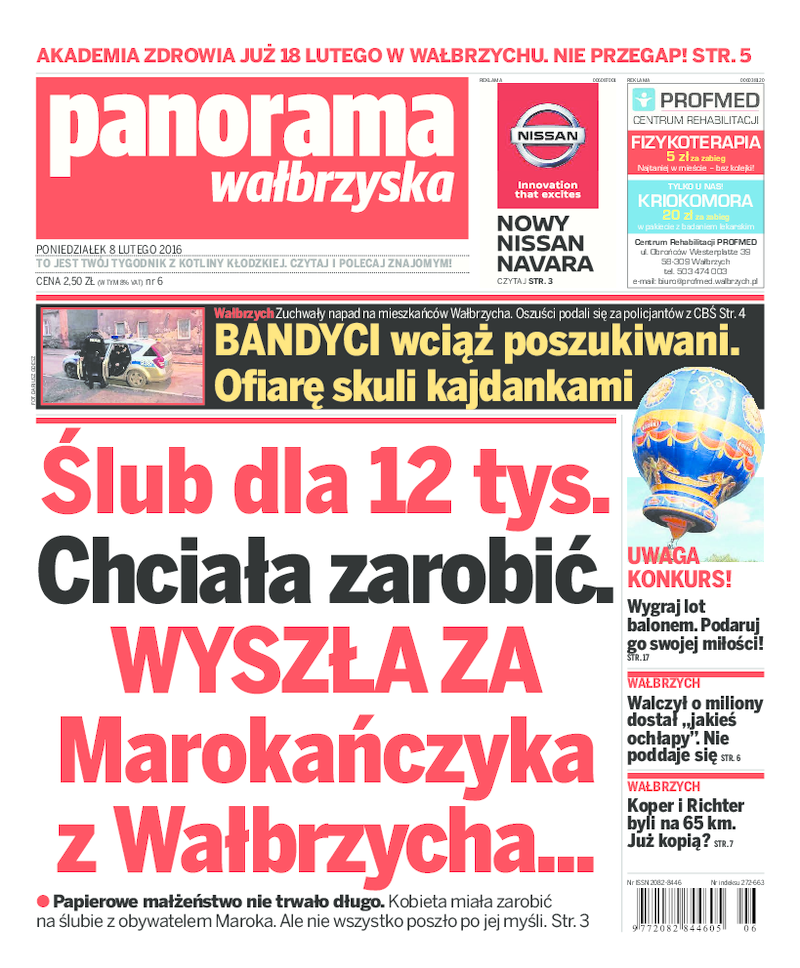 Panorama Wałbrzyska