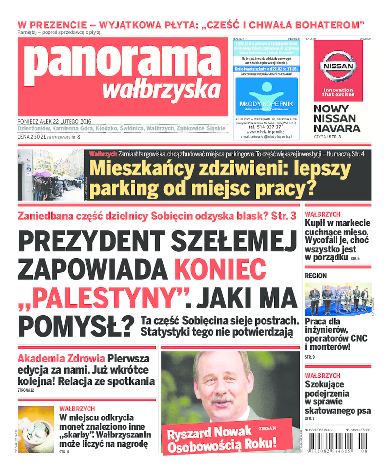 Panorama Wałbrzyska