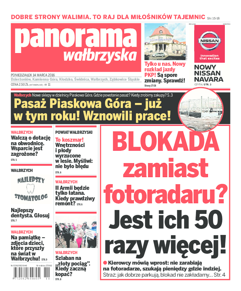 Panorama Wałbrzyska