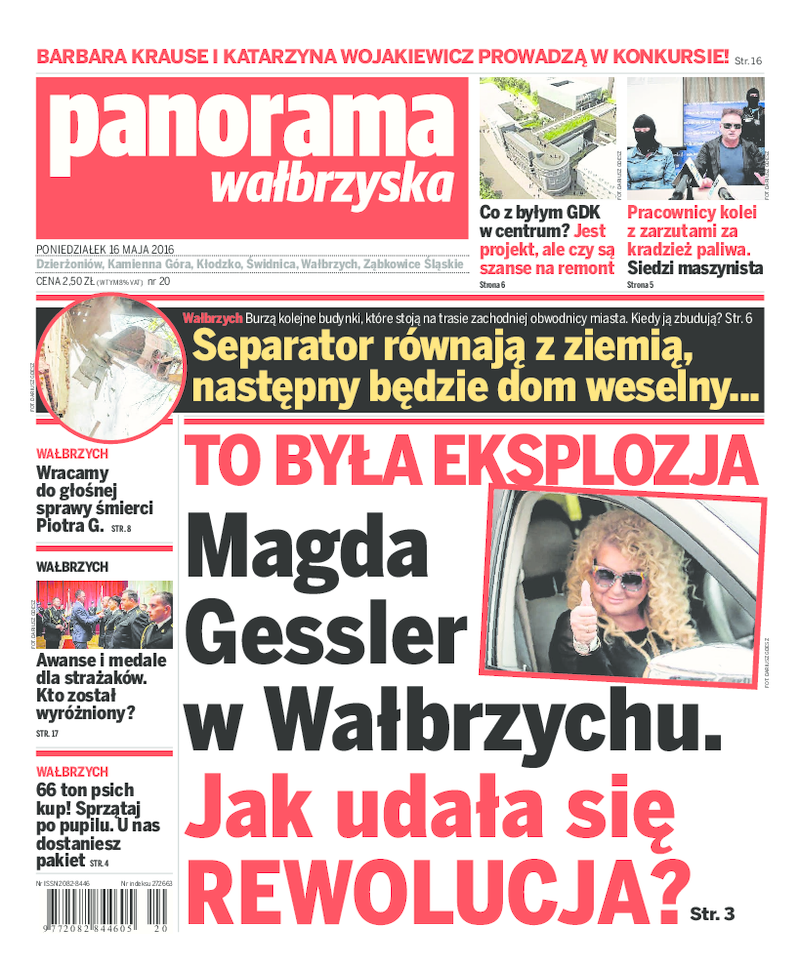 Panorama Wałbrzyska