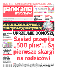 Panorama Wałbrzyska