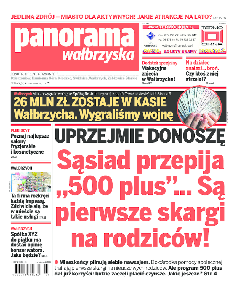 Panorama Wałbrzyska