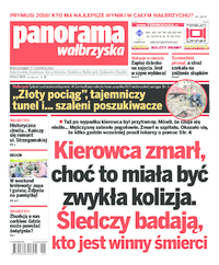 Panorama Wałbrzyska