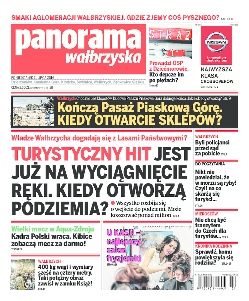 Panorama Wałbrzyska