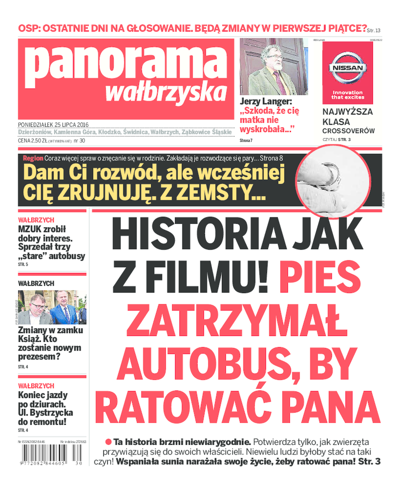 Panorama Wałbrzyska