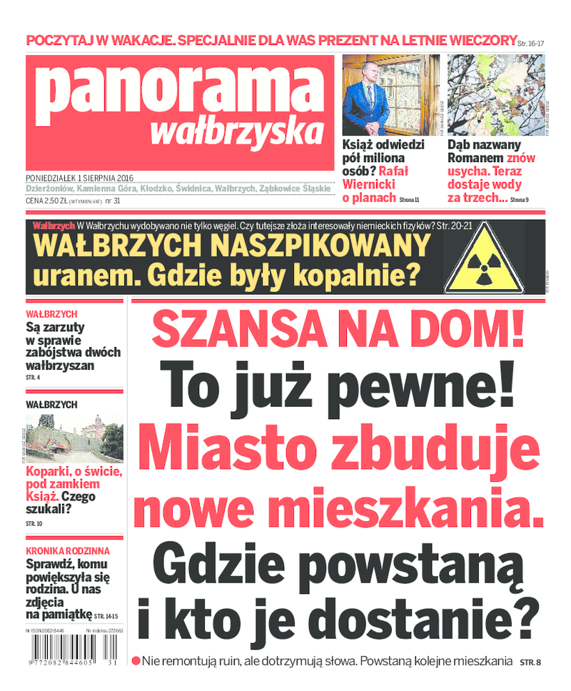 Panorama Wałbrzyska