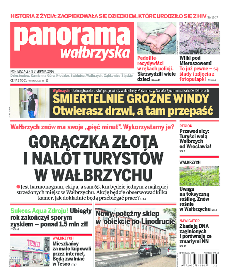 Panorama Wałbrzyska