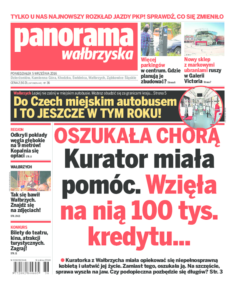 Panorama Wałbrzyska