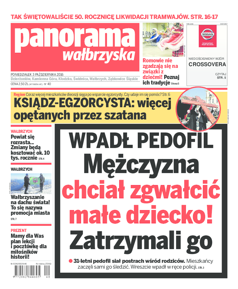 Panorama Wałbrzyska