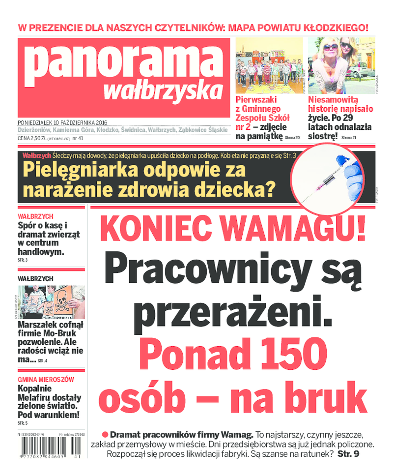 Panorama Wałbrzyska