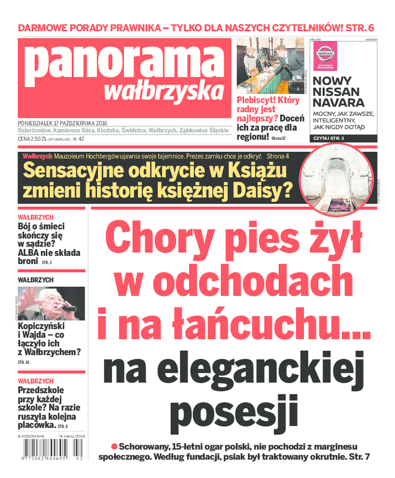 Panorama Wałbrzyska