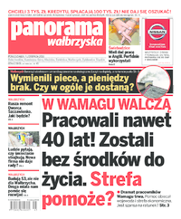 Panorama Wałbrzyska