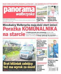 Panorama Wałbrzyska