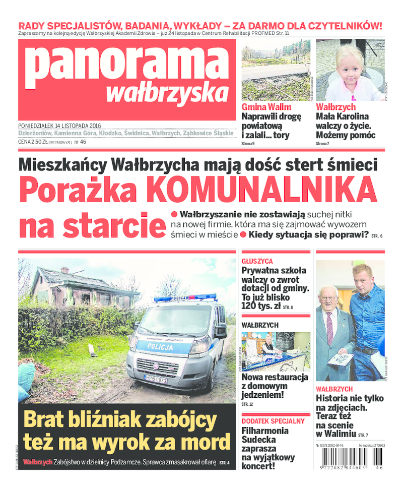 Panorama Wałbrzyska