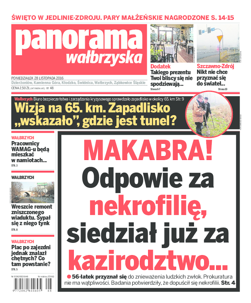 Panorama Wałbrzyska