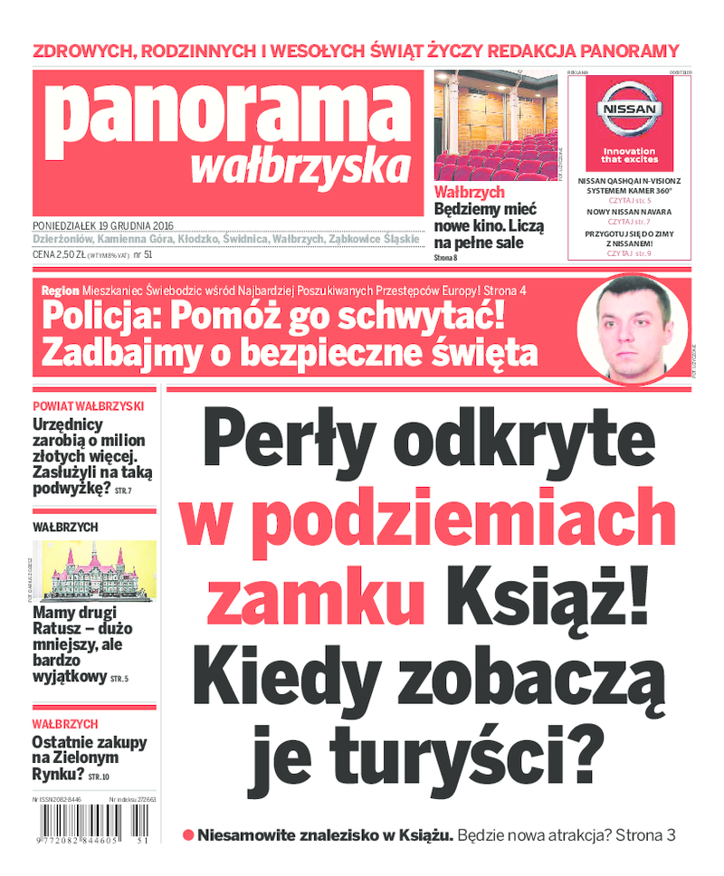 Panorama Wałbrzyska