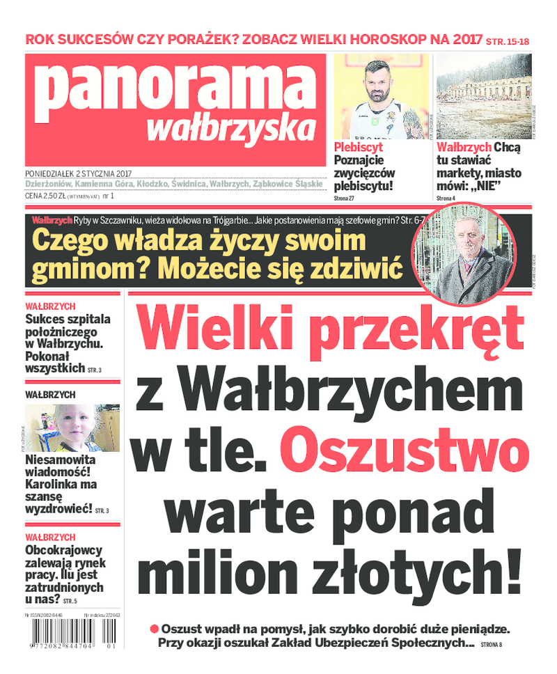 Panorama Wałbrzyska