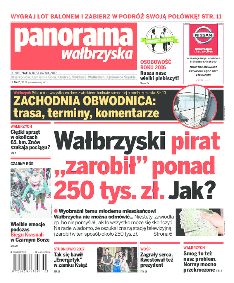 Panorama Wałbrzyska