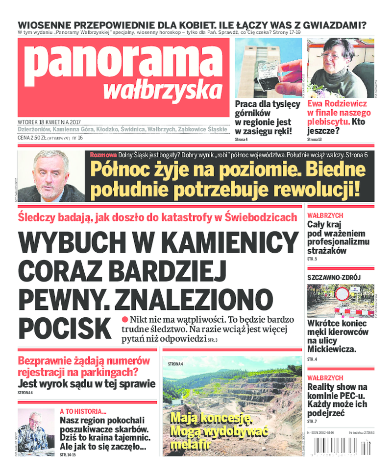 Panorama Wałbrzyska