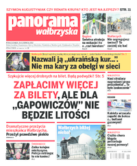 Panorama Wałbrzyska