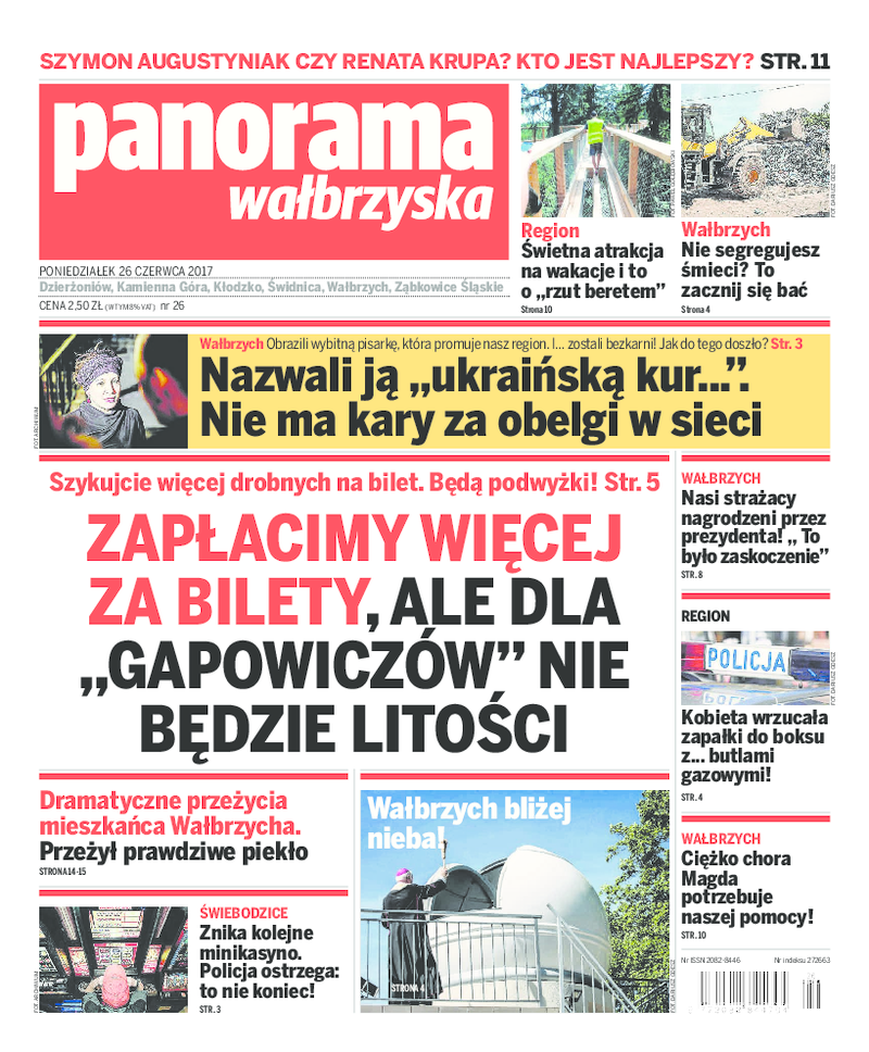 Panorama Wałbrzyska