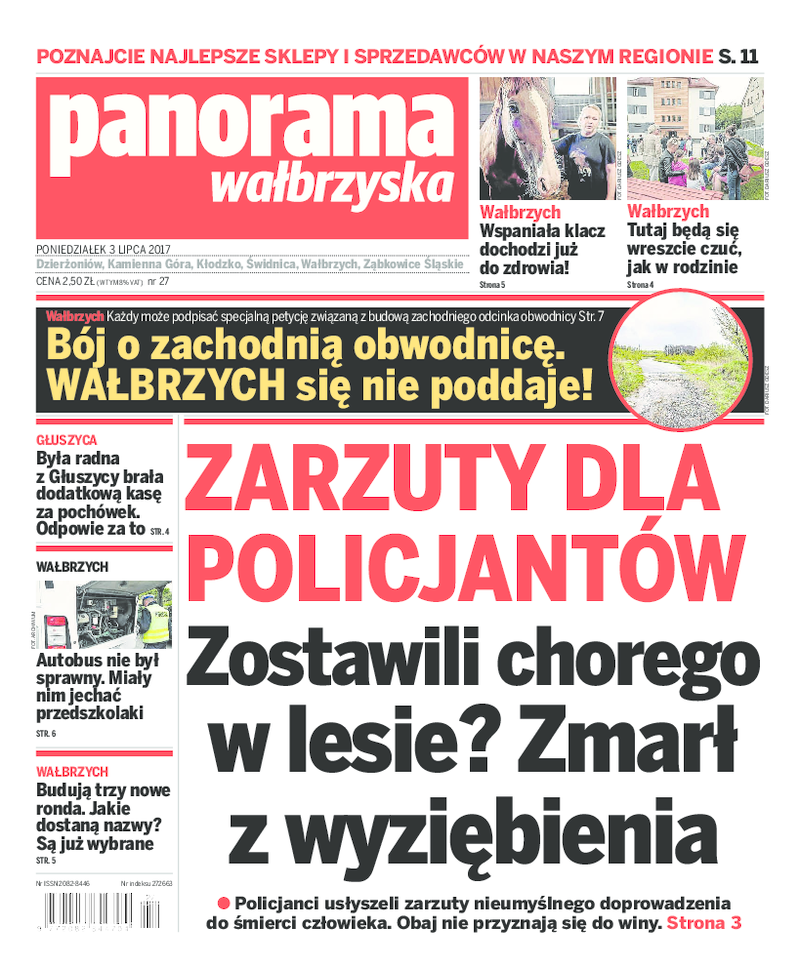 Panorama Wałbrzyska