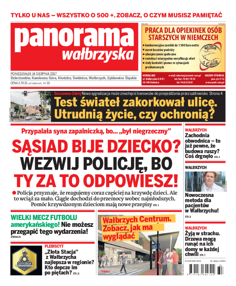 Panorama Wałbrzyska