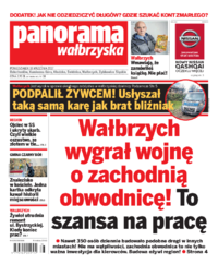 Panorama Wałbrzyska