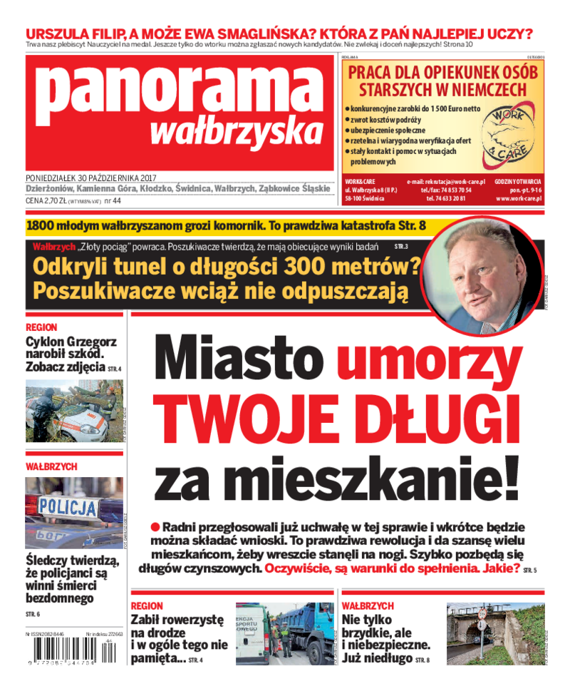 Panorama Wałbrzyska