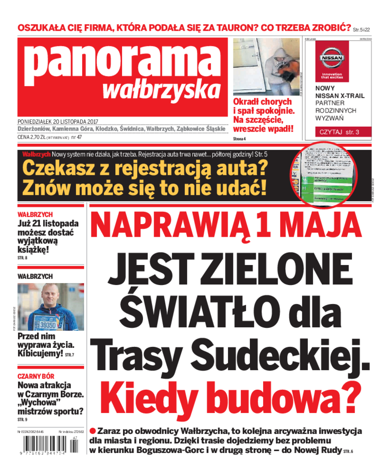 Panorama Wałbrzyska