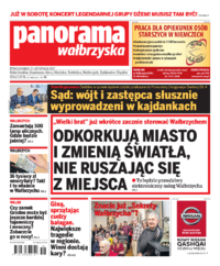 Panorama Wałbrzyska