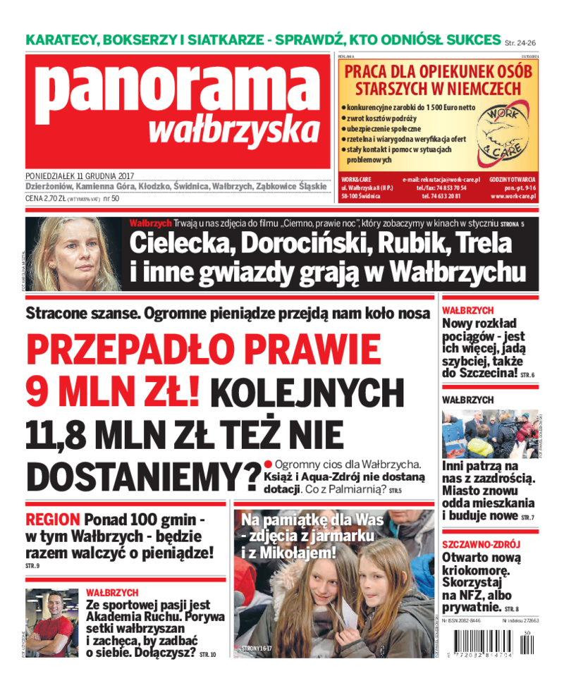 Panorama Wałbrzyska