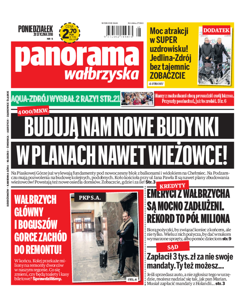 Panorama Wałbrzyska