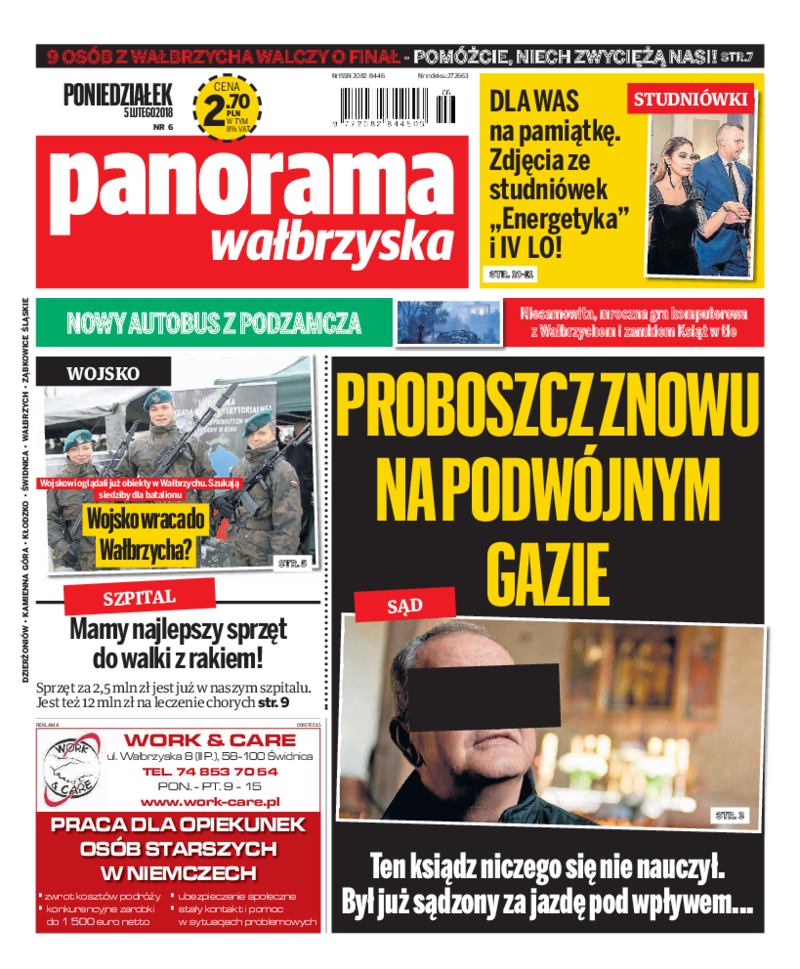 Panorama Wałbrzyska