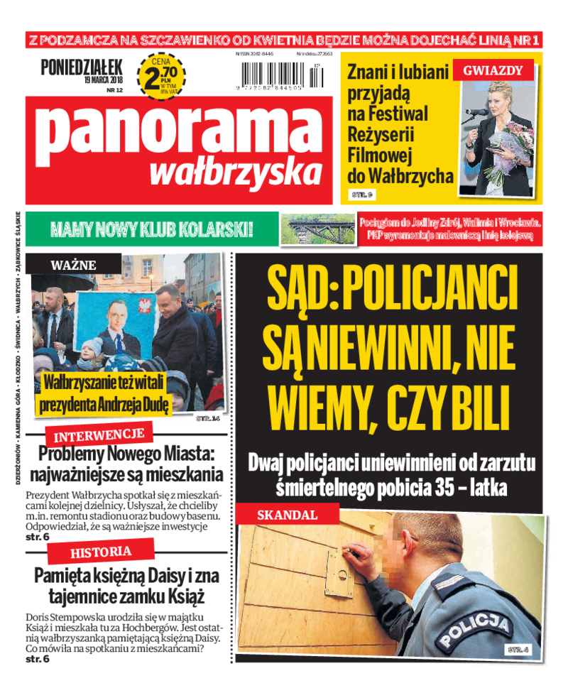 Panorama Wałbrzyska