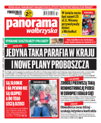 Panorama Wałbrzyska