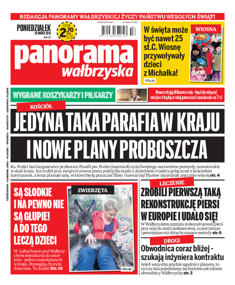 Panorama Wałbrzyska